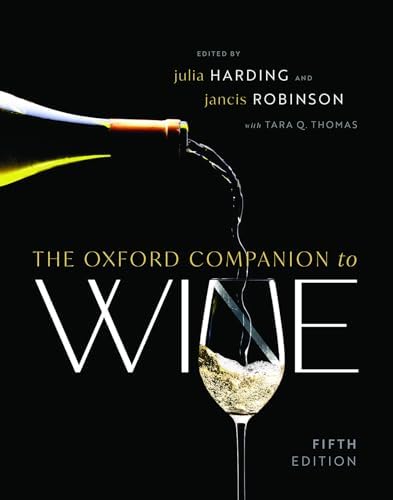 The World Atlas of Wine 8th Edition: Robinson, Jancis, Johnson